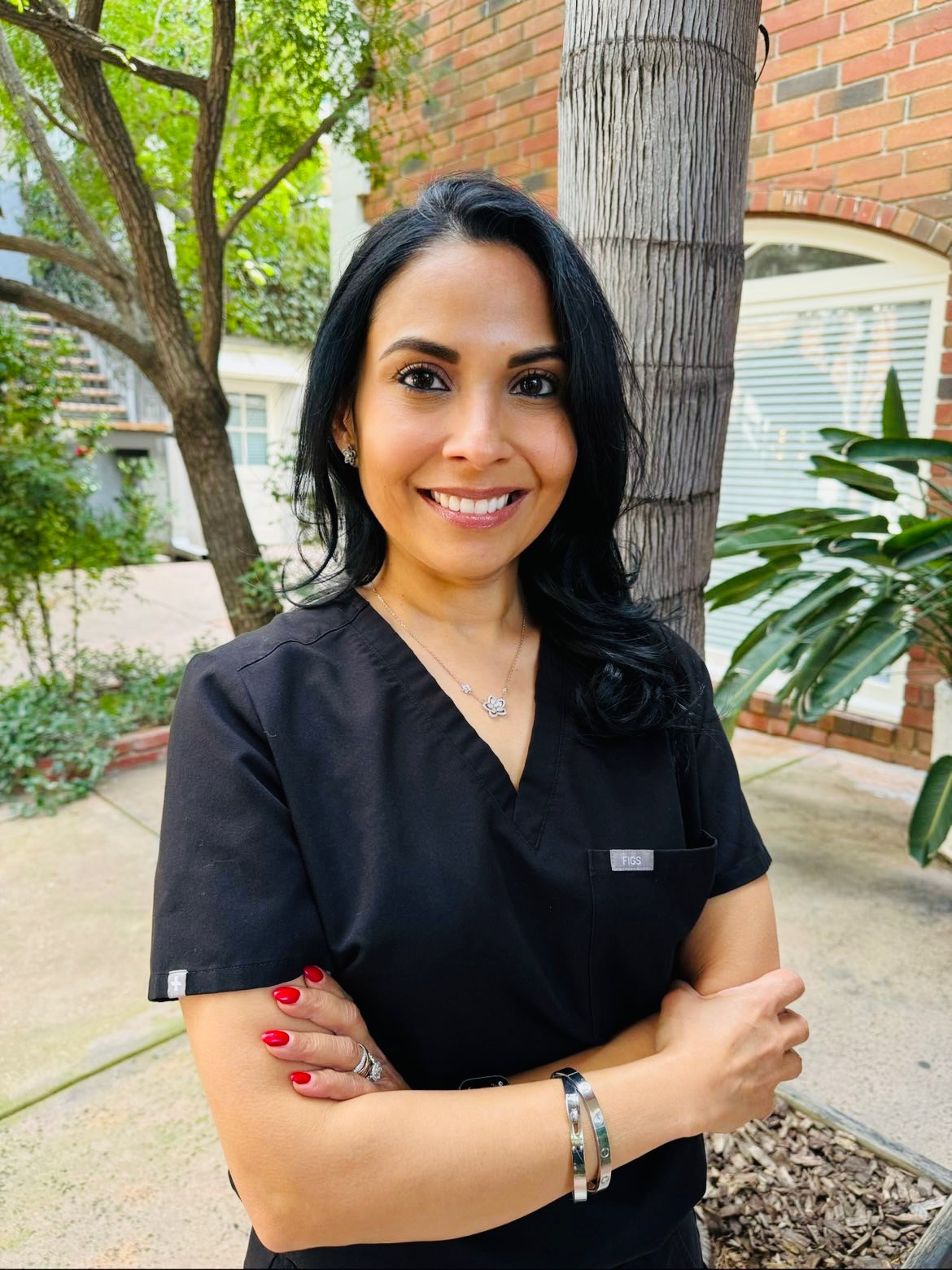 image of the doctor Dr. Pariksha Gunnala